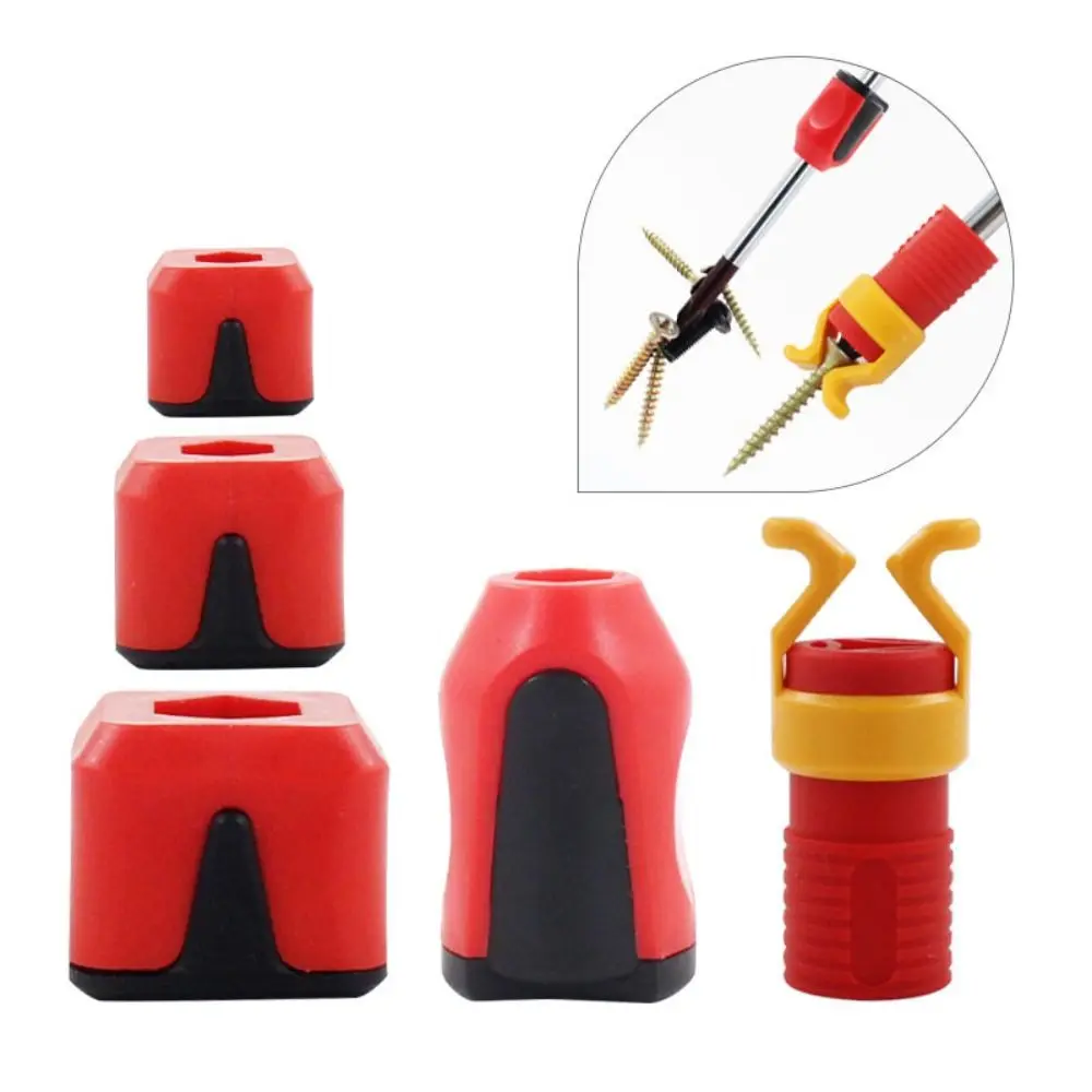 Strong Magnetism Screwdriver Bit Magnetizer High Efficiency Firm Screwdriver Magnet Ring Wear Resistance Alloy Steel
Strong Magnetism Screwdriver Bit Magnetizer High Efficiency Firm Screwdriver Magnet Ring Wear Resistance Alloy Steel