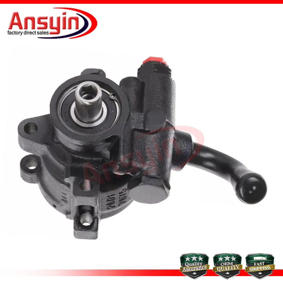 Power Steering Pump For Crown Automotive Fits 96 Cherokee CARQUEST 20-813 Reman 52088500
Power Steering Pump For Crown Automotive Fits 96 Cherokee CARQUEST 20-813 Reman 52088500