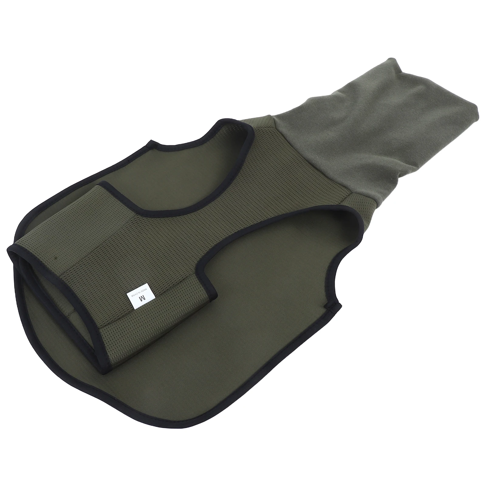 Pet Calming Clothes Soft Material Thunderstorm Protection Anxiety Relief Vest Dog Hoodie Jacket Hat for Dogs Pet Supplies
Pet Calming Clothes Soft Material Thunderstorm Protection Anxiety Relief Vest Dog Hoodie Jacket Hat for Dogs Pet Supplies