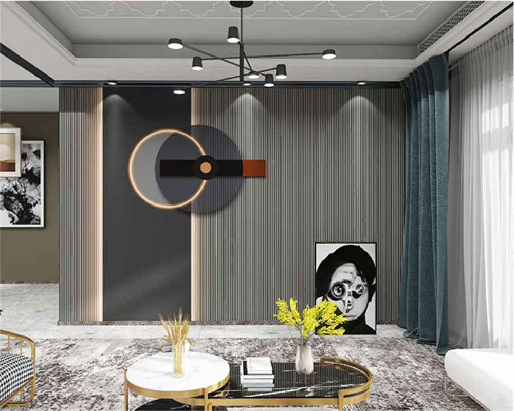 beibehang custom modern bedroom living room dining room company front grille papier peint geometric dark background wallpaper
beibehang custom modern bedroom living room dining room company front grille papier peint geometric dark background wallpaper