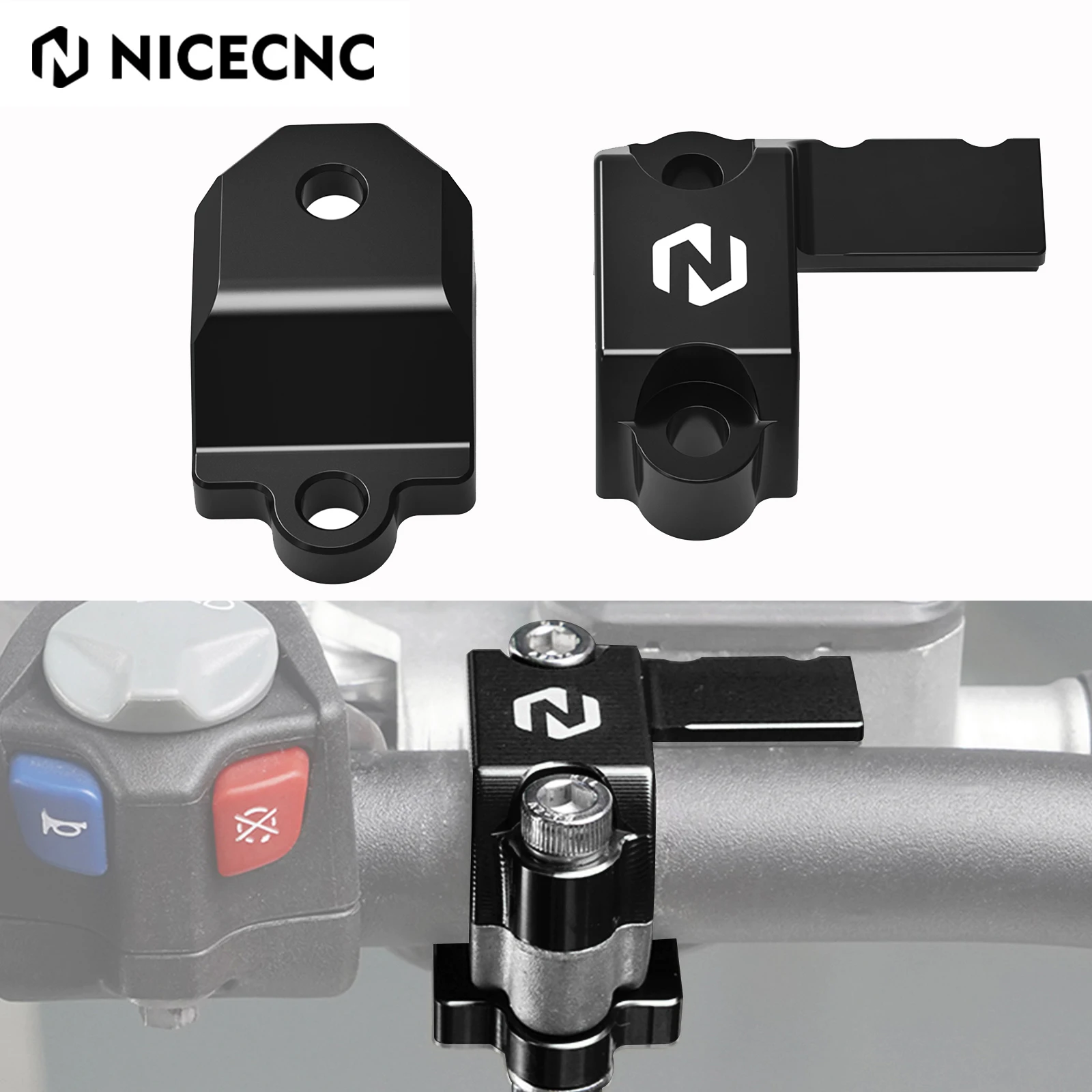 NICECNC For Sherco SE-R SER 125 250 300 SE-F SEF 350 450 For KTM EXC 300 For HUSQVARNA TE300 Master Cylinder Guard Protector
NICECNC For Sherco SE-R SER 125 250 300 SE-F SEF 350 450 For KTM EXC 300 For HUSQVARNA TE300 Master Cylinder Guard Protector