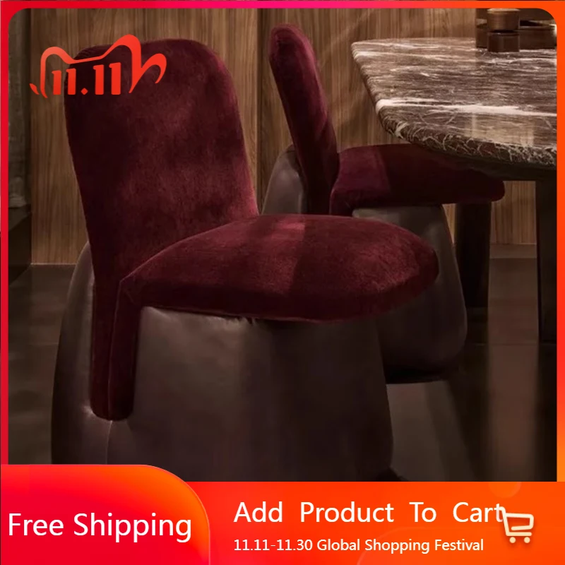 Nordic Mobile Dining Chairs Wedding Stoot Restaurant Party Luxury Living Room Dining Chairs Designer Sillas Kitchen Furniture
Nordic Mobile Dining Chairs Wedding Stoot Restaurant Party Luxury Living Room Dining Chairs Designer Sillas Kitchen Furniture