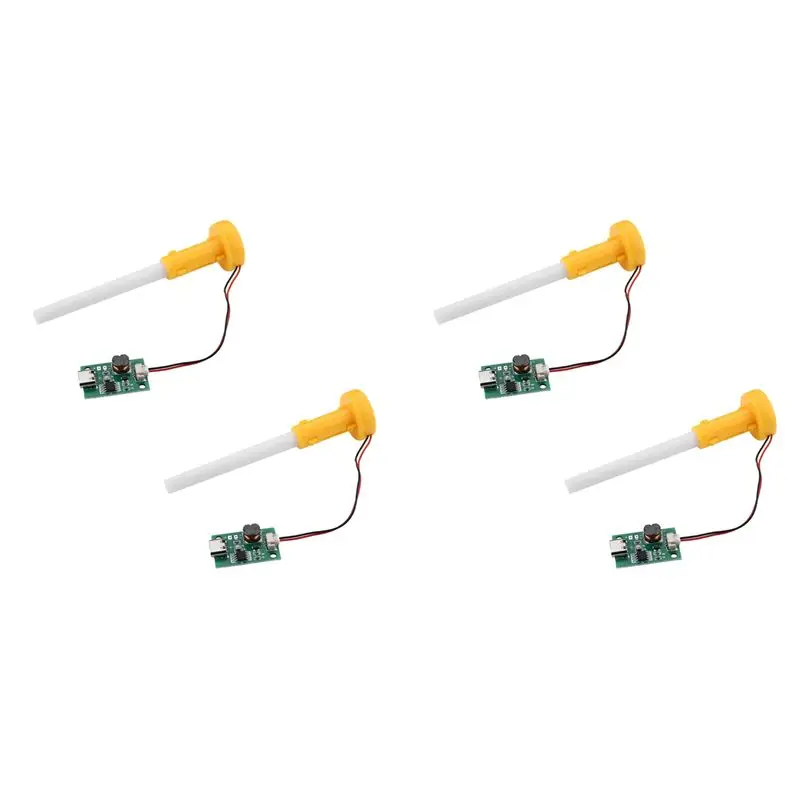 4X DC5V одиночный безпереключатый распылительный модуль увлажнения DIY ультразвуковой распылитель TYPE-C-B61B
4X DC5V одиночный безпереключатый распылительный модуль увлажнения DIY ультразвуковой распылитель TYPE-C-B61B