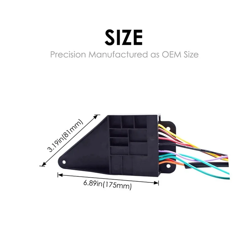 RV Step Gear Box 379160 & Control Unit 909510000 For Lippert Kwikee Electric Steps
RV Step Gear Box 379160 & Control Unit 909510000 For Lippert Kwikee Electric Steps