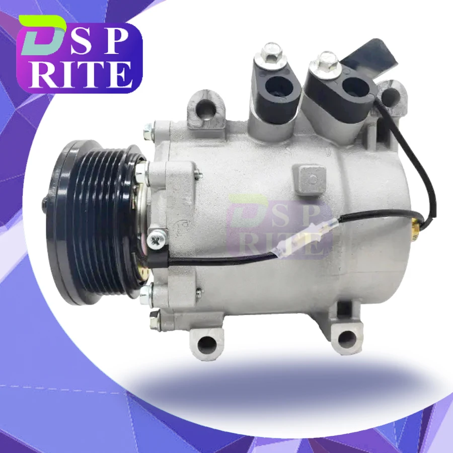 for BYD S6 Original Car Air conditioning Conditioner ac compressor WXH-106-B11
for BYD S6 Original Car Air conditioning Conditioner ac compressor WXH-106-B11