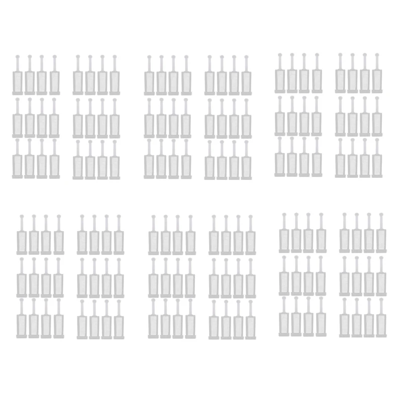 144 Pcs Universal Gravitation Spray-Gun Filters Fine Mesh, Disposable Gravitation Feed Spray-Gun Paint Strainer
144 Pcs Universal Gravitation Spray-Gun Filters Fine Mesh, Disposable Gravitation Feed Spray-Gun Paint Strainer
