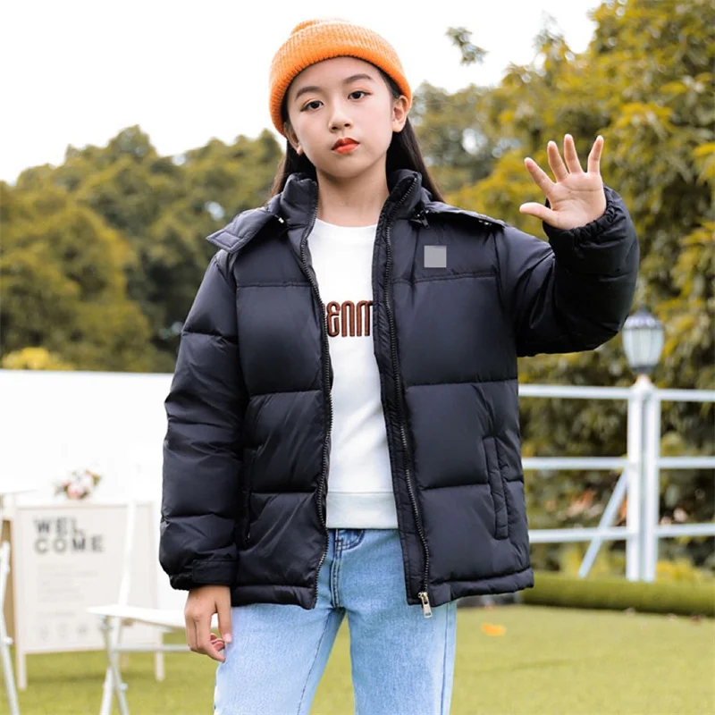 Boys Coat Cotton Jacket Windbreak Outerwear 2025 Fashion Winter Autumn Thicken Warm Cotton Christmas Gift Children's Clothing
Boys Coat Cotton Jacket Windbreak Outerwear 2025 Fashion Winter Autumn Thicken Warm Cotton Christmas Gift Children's Clothing