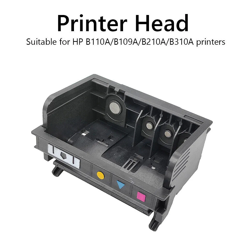 Головка принтера HP862 с 4 слотами для HP B110A/B109A/B210A/B310A, детали печатающей головки принтера, ПП пластиковые инструменты, аксессуары 
Головка принтера HP862 с 4 слотами для HP B110A/B109A/B210A/B310A, детали печатающей головки принтера, ПП пластиковые инструменты, аксессуары