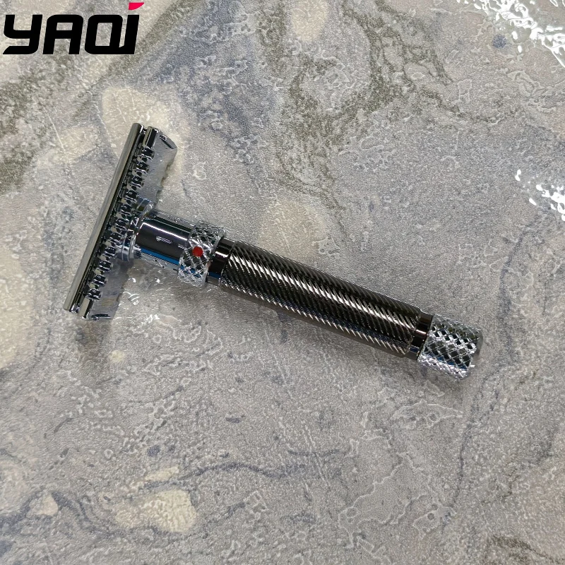 2026 Yaqi Professional Adjustable THE FINAL CUT OC Gunmetal Color mens Safety Razor Brand-new Arrival!
2026 Yaqi Professional Adjustable THE FINAL CUT OC Gunmetal Color mens Safety Razor Brand-new Arrival!