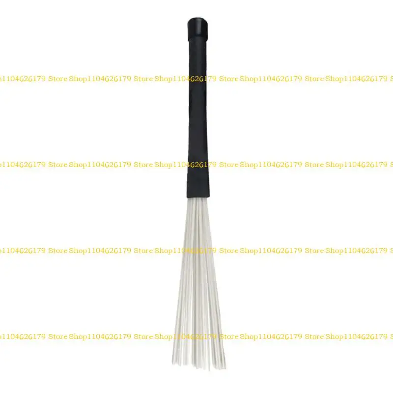 A1A2 2Pcs Nylon Drum Brushes Drum Brushes Percussion Drum Brush for Jazzes Acoustic Playing Music Lover
A1A2 2Pcs Nylon Drum Brushes Drum Brushes Percussion Drum Brush for Jazzes Acoustic Playing Music Lover