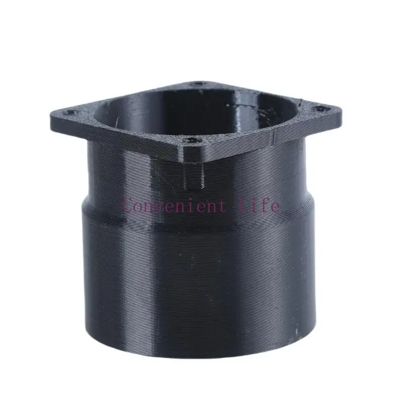 L1EE Duct Connectors Flange Inlet Fittings Straight Pipe Flange Ventilation Pipe Connectors for Heating Cooling Ventilation HVAC
L1EE Duct Connectors Flange Inlet Fittings Straight Pipe Flange Ventilation Pipe Connectors for Heating Cooling Ventilation HVAC