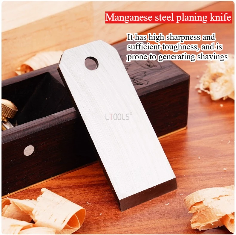 Woodworking Planer Solid Ebony Copper Base Plane Professional Carpenter Planing and Trimming Hand Tools Mini Portable Planes
Woodworking Planer Solid Ebony Copper Base Plane Professional Carpenter Planing and Trimming Hand Tools Mini Portable Planes