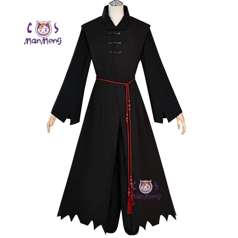 KPop Demon Hunters Anime Saja Boys cosplay costume Halloween Carnival Handsome Men's Uniform Coat Hat Accessories Set XS-XXXL
KPop Demon Hunters Anime Saja Boys cosplay costume Halloween Carnival Handsome Men's Uniform Coat Hat Accessories Set XS-XXXL