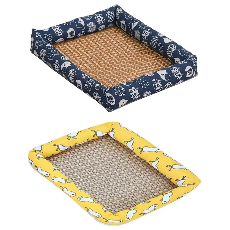 Cooling Mat For Dogs Non-Slip Washable Dog Bed Cat Furniture For Sofas Chairs Car Patio Backyard House Living Room Bedroom
Cooling Mat For Dogs Non-Slip Washable Dog Bed Cat Furniture For Sofas Chairs Car Patio Backyard House Living Room Bedroom