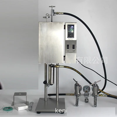 Type 71 High temperature and high pressure filter loss meter filter loss tester 1000W
Type 71 High temperature and high pressure filter loss meter filter loss tester 1000W