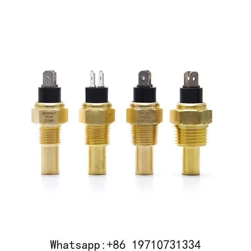 M14 M16 1/2NPT 3/8NPT Water Temperature Sensor Diesel Engine Generator Water Temperature Switch Plug -40 to 120C
M14 M16 1/2NPT 3/8NPT Water Temperature Sensor Diesel Engine Generator Water Temperature Switch Plug -40 to 120C