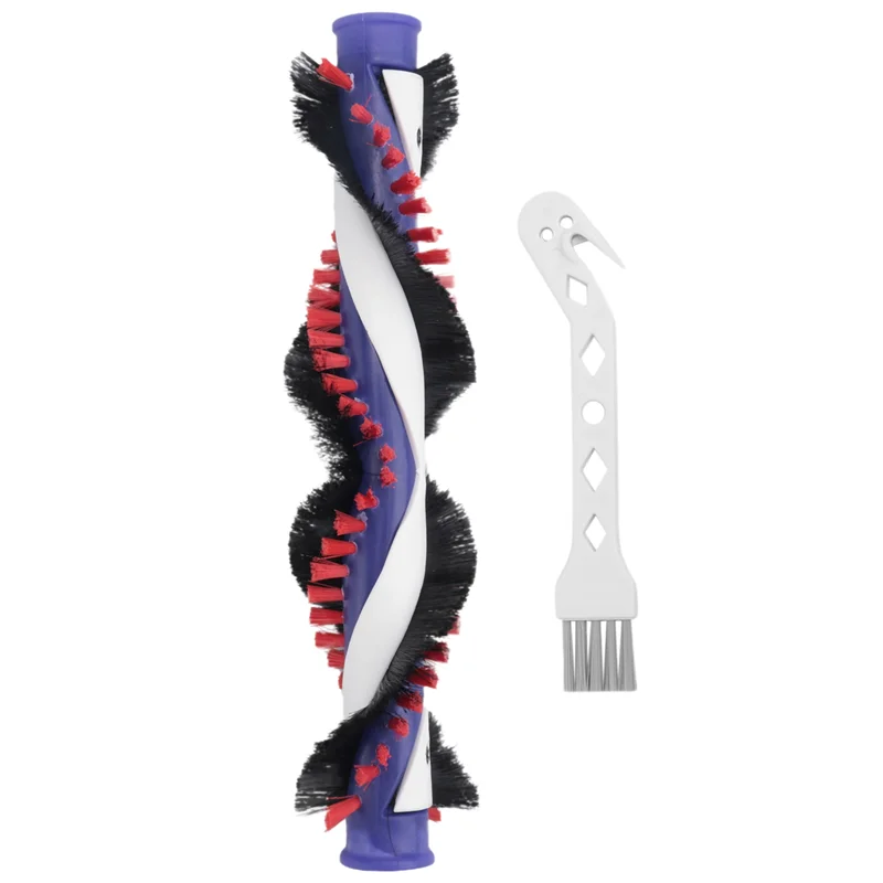 FSLH Main Roller Brush Replacement For Dyson DC35 DC44 DC45 DC43 Upright Vacuum Cleaner With Cleaning Brush Part 920929-01
FSLH Main Roller Brush Replacement For Dyson DC35 DC44 DC45 DC43 Upright Vacuum Cleaner With Cleaning Brush Part 920929-01