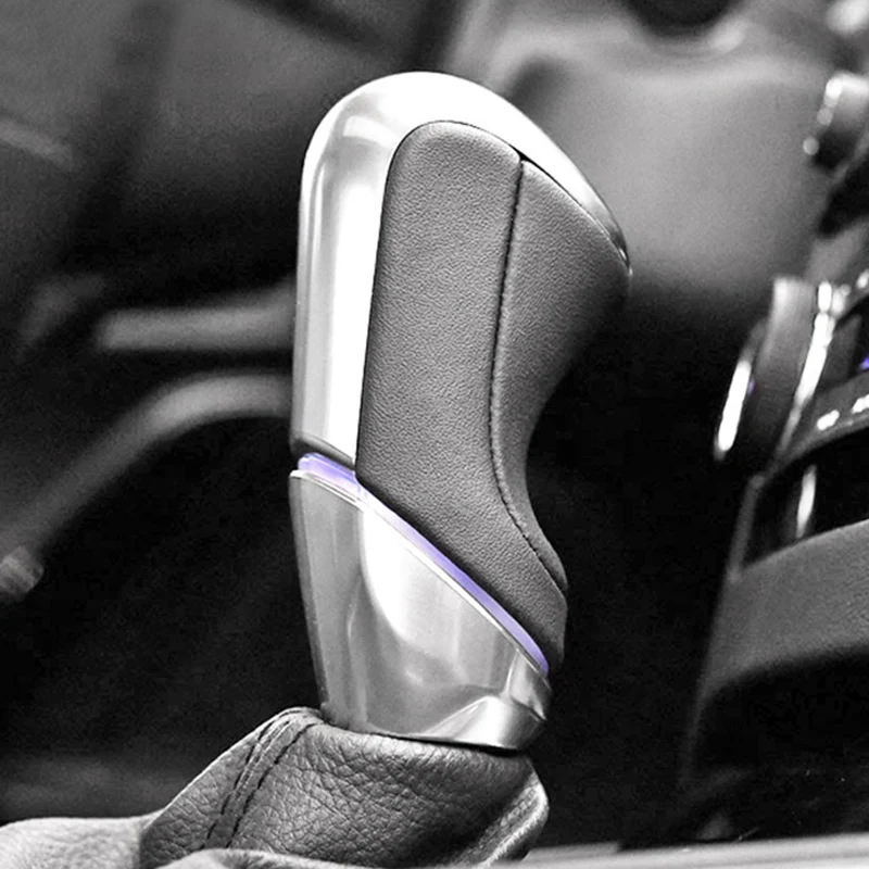 Durable Car Automatic Gear Shift Knob with Blue Light for Peugeot 508
Durable Car Automatic Gear Shift Knob with Blue Light for Peugeot 508