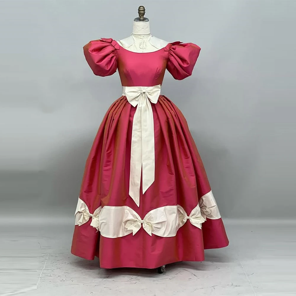 Victorian Princess Rococo Lolita Bow Dress Renaissance Civil War Southern Belle Ball Gown Halloween Masquerade Christmas
Victorian Princess Rococo Lolita Bow Dress Renaissance Civil War Southern Belle Ball Gown Halloween Masquerade Christmas