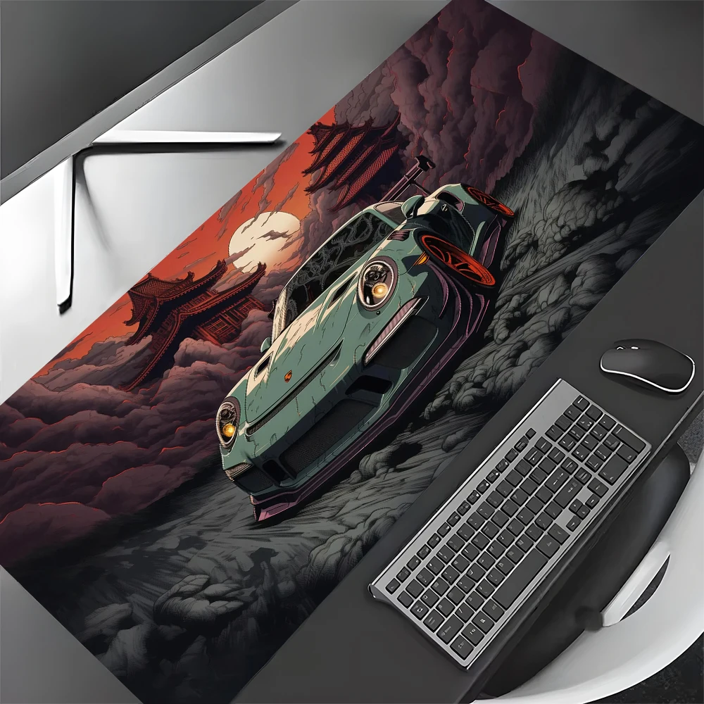 Car gaming mats Cool sports car pattern large Mouse Pad Desk Mat Non-Slip tapis de souris pc accessories Computer mousepad
Car gaming mats Cool sports car pattern large Mouse Pad Desk Mat Non-Slip tapis de souris pc accessories Computer mousepad