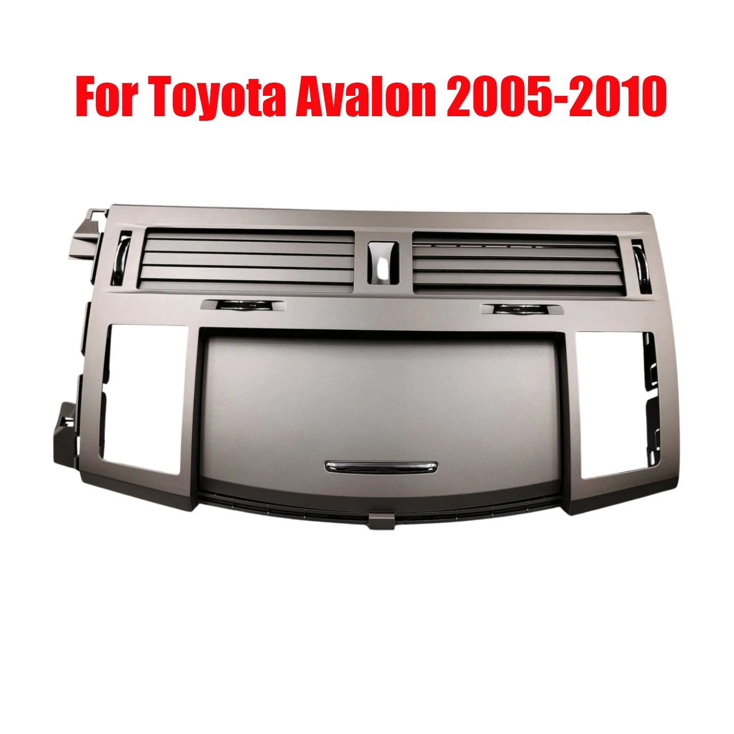 Car Interior Dash Vent Airvent AC Vent Outlet for Toyota Avalon 2005-2010 Dash Center Air Conditioner OE 55670-07010
Car Interior Dash Vent Airvent AC Vent Outlet for Toyota Avalon 2005-2010 Dash Center Air Conditioner OE 55670-07010