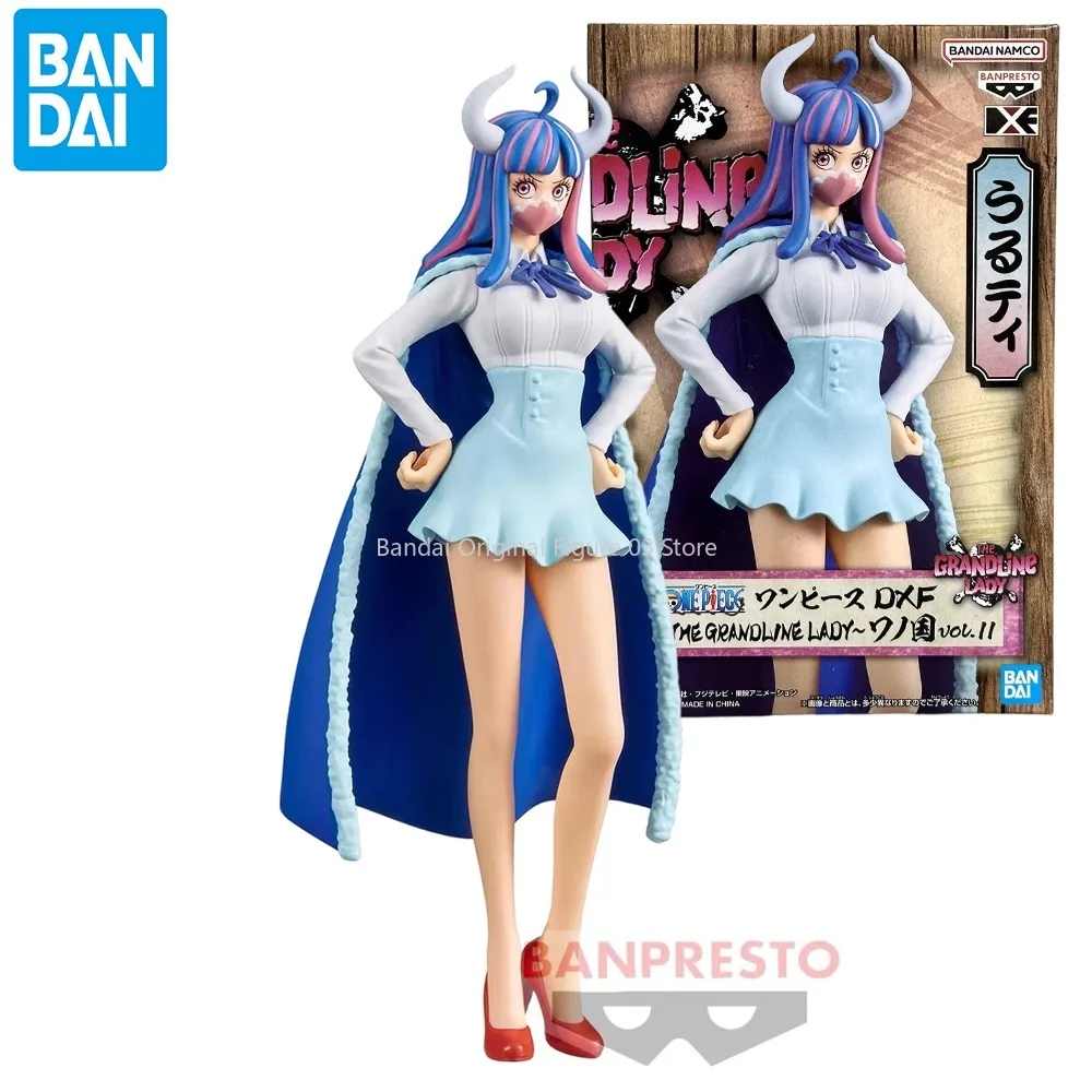 In Stock Bandai BANPRESTO DXF The Grandline Lady One Piece Ulti Anime Action Figure Toy Gift Model Collection Hobby
In Stock Bandai BANPRESTO DXF The Grandline Lady One Piece Ulti Anime Action Figure Toy Gift Model Collection Hobby