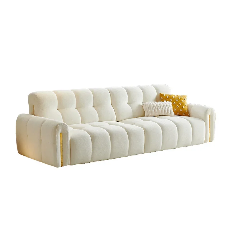 Cream wind electric sofa bed dual-purpose multi-function retractable living room small apartment fabric sofa
Cream wind electric sofa bed dual-purpose multi-function retractable living room small apartment fabric sofa