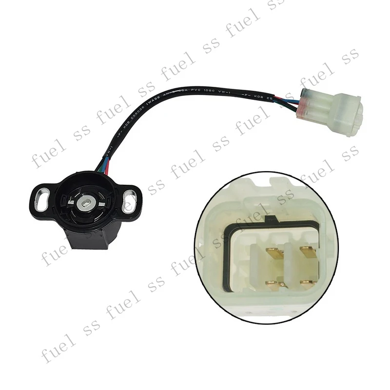 S+ Throttle Position Sensor For Geo Tracker Suzuki Samurai GMC Chevrolet Pontiac
S+ Throttle Position Sensor For Geo Tracker Suzuki Samurai GMC Chevrolet Pontiac