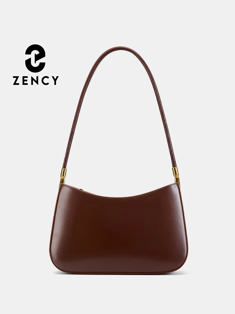 Zency французская высококачественная кожаная сумка подмышки в стиле ретро, женская сумка через плечо, модная 2025
Zency французская высококачественная кожаная сумка подмышки в стиле ретро, женская сумка через плечо, модная 2025