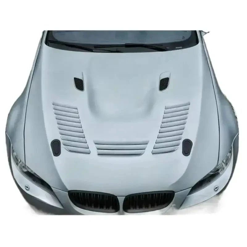 High Quality Peect Modified Car Body With Carbon Fiber Engine Hood For M EHot Selling
High Quality Peect Modified Car Body With Carbon Fiber Engine Hood For M EHot Selling