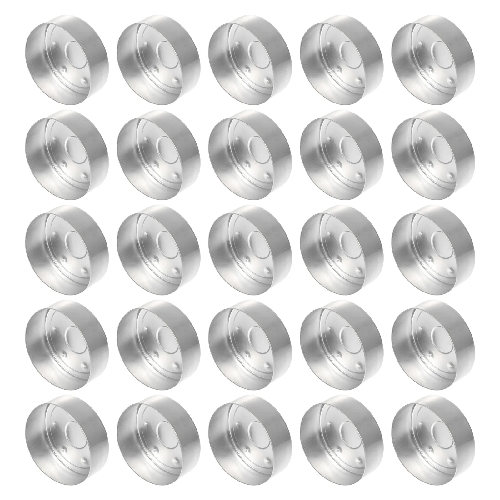 50 Pcs Metal Wax Holder Candle Cup Case Tea Light Tin Tea Light Cup Tea Light Holder Craft Storage Hardware Sealing Strips
50 Pcs Metal Wax Holder Candle Cup Case Tea Light Tin Tea Light Cup Tea Light Holder Craft Storage Hardware Sealing Strips
