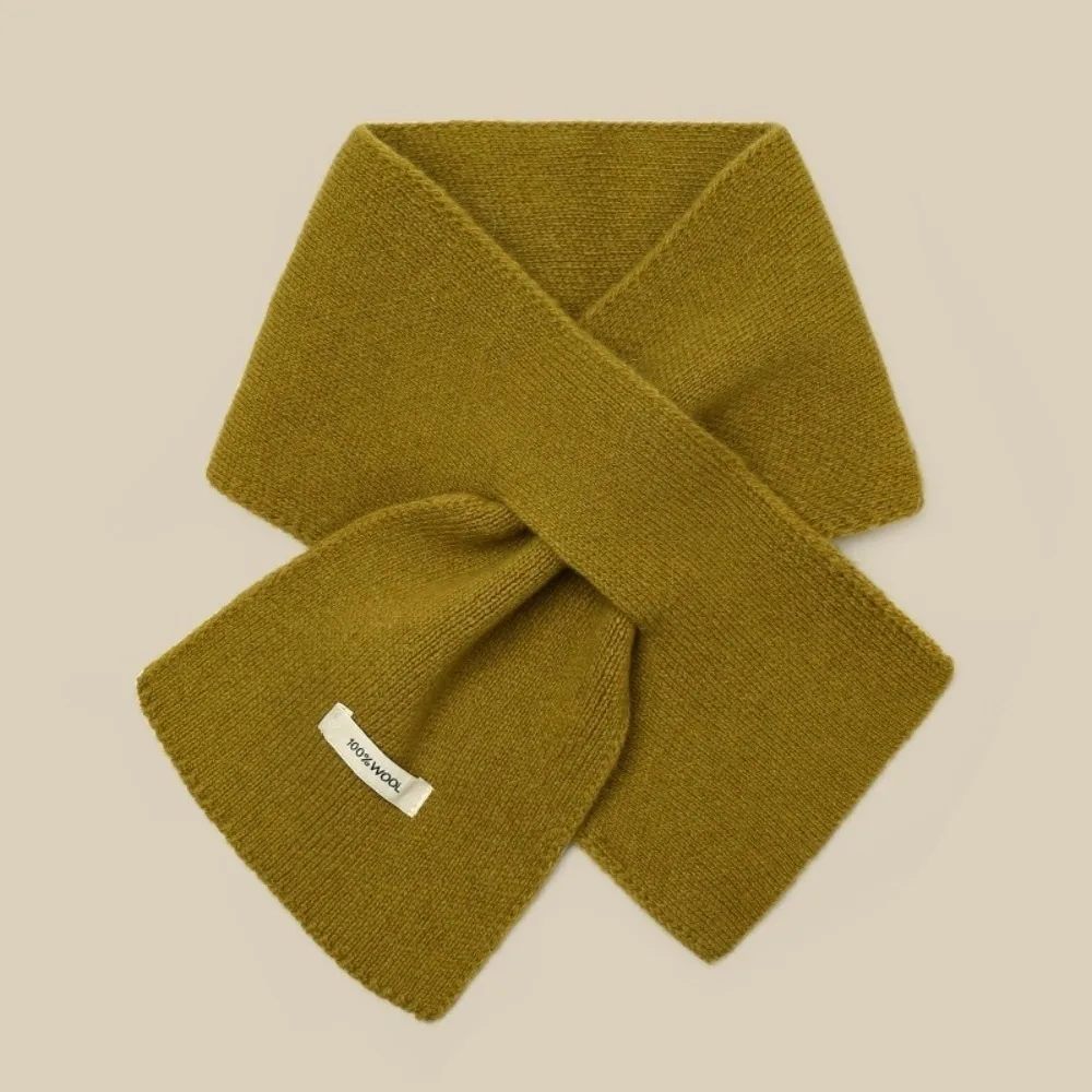 Новый теплый вязаный ветрозащитный шейный платок с перекрестным вырезом, холодостойкий однотонный вязаный шарф, подарок
Новый теплый вязаный ветрозащитный шейный платок с перекрестным вырезом, холодостойкий однотонный вязаный шарф, подарок