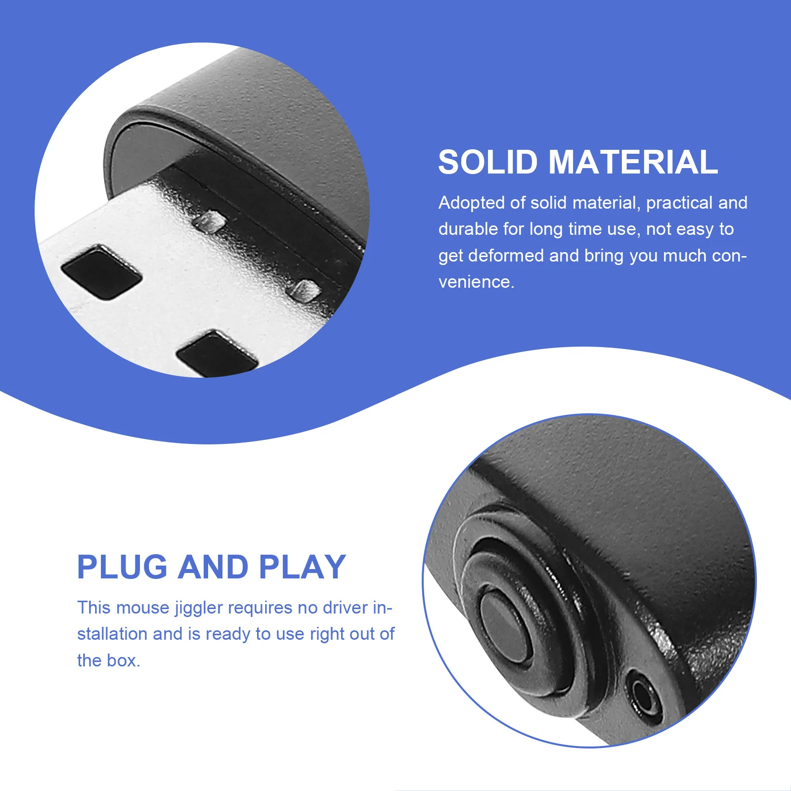 Angoily Mini USB-контроллер мыши для компьютерных мышей, шейкер, электронный инструмент движения
Angoily Mini USB-контроллер мыши для компьютерных мышей, шейкер, электронный инструмент движения