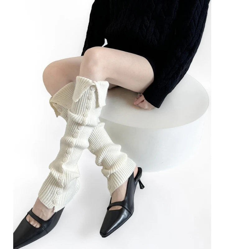 Fashion Aesthetic Leg Warmers Breathable Acrylic Fiber Winter Leg Sleeve Sock Adjustable Legs Covers For Cold Season
Fashion Aesthetic Leg Warmers Breathable Acrylic Fiber Winter Leg Sleeve Sock Adjustable Legs Covers For Cold Season