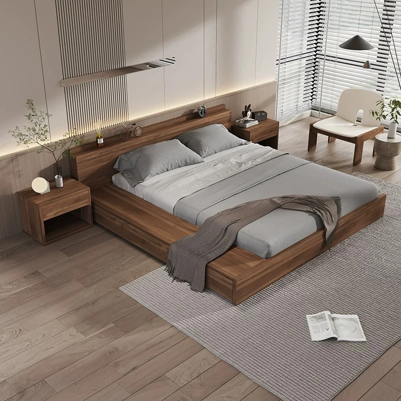 Japanese Loft Bedroom Beds 180x200 Unique Queen Kids Storage Luxury Italian Bedroom Beds Tatami Platform Full Set Furniture
Japanese Loft Bedroom Beds 180x200 Unique Queen Kids Storage Luxury Italian Bedroom Beds Tatami Platform Full Set Furniture