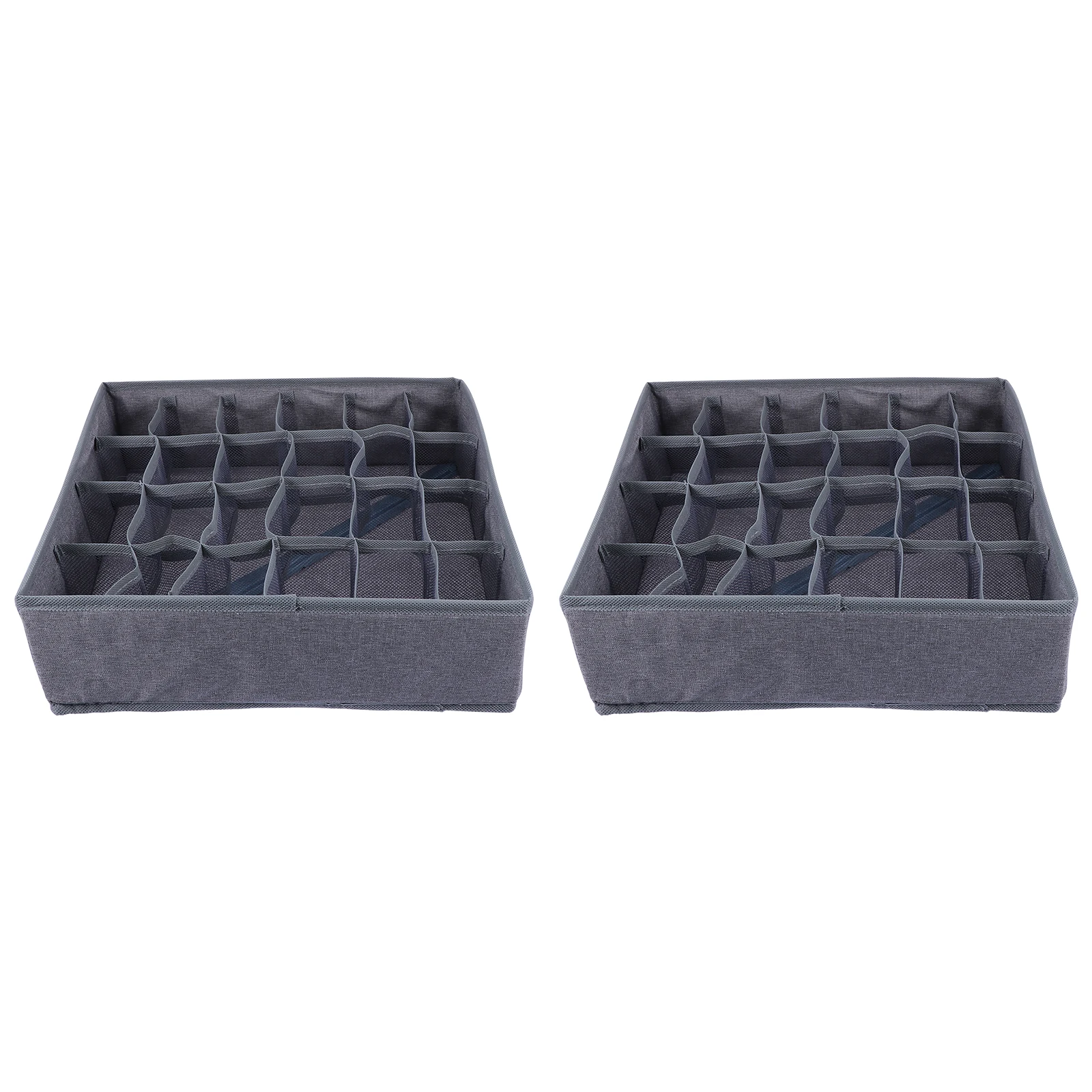 Underwear Socks Storage Box Cloth Organizer Tray Grids Container Classified Drawer Dividers Sundries Box Neat Wardrobe
Underwear Socks Storage Box Cloth Organizer Tray Grids Container Classified Drawer Dividers Sundries Box Neat Wardrobe