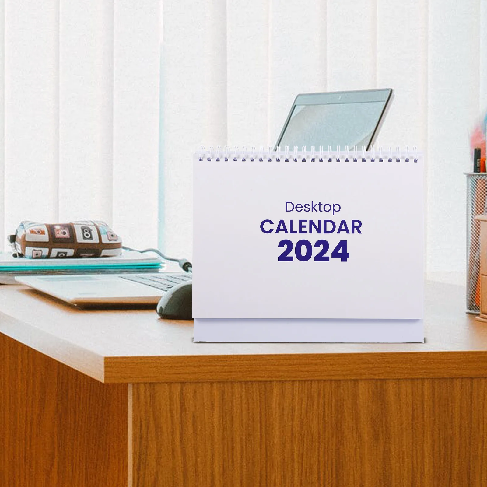 2024 Monthly Calendar Desktop Turn Page Tabletop Standing Office Household Daily Use Note Organizer Sturdy Base Elegant Design
2024 Monthly Calendar Desktop Turn Page Tabletop Standing Office Household Daily Use Note Organizer Sturdy Base Elegant Design