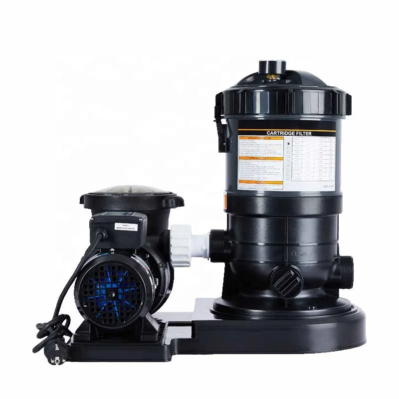 Cartridge and Pump Combo Hayward Cartridge Pool Filter for Above Ground Pool Systems
Cartridge and Pump Combo Hayward Cartridge Pool Filter for Above Ground Pool Systems