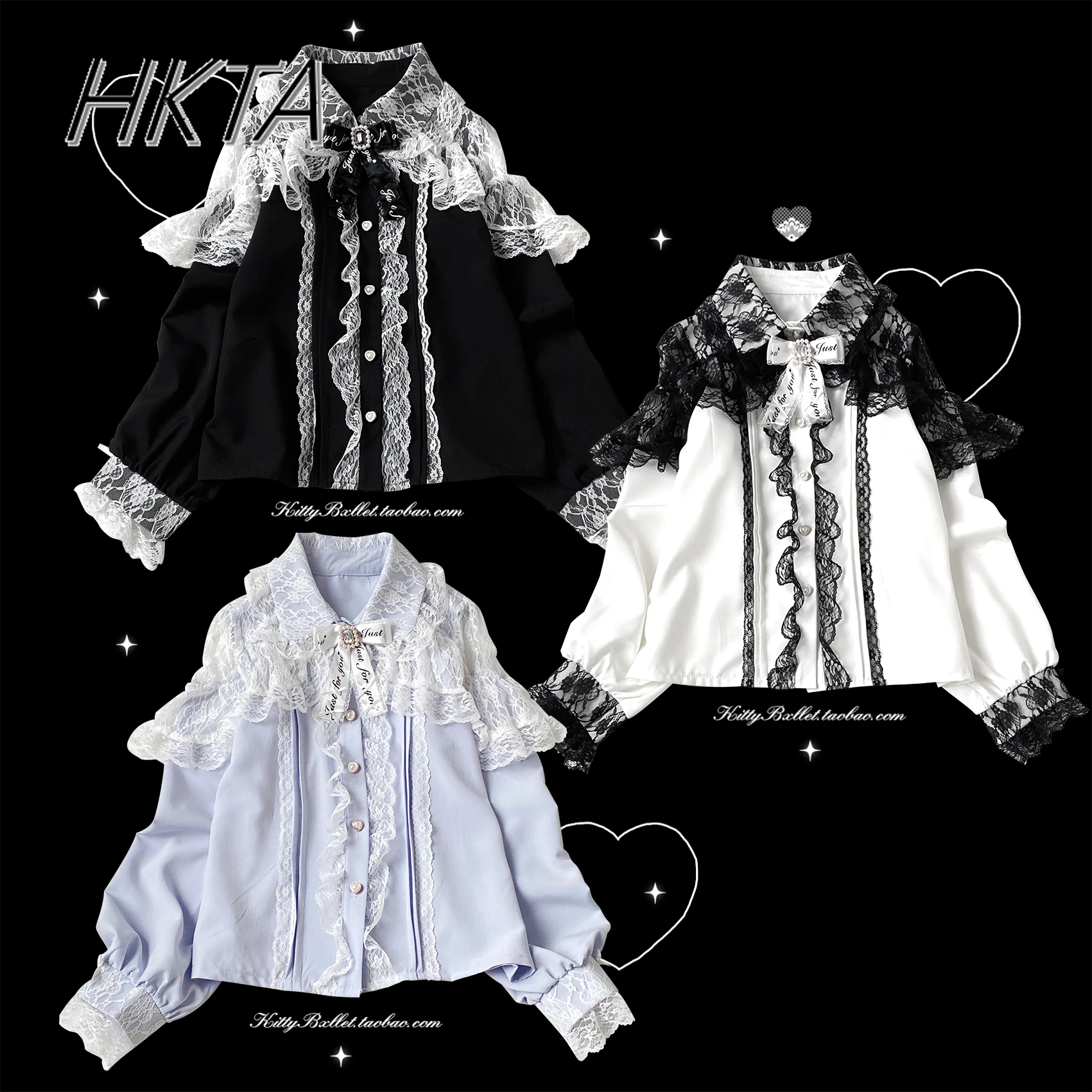 Original Mining Series Lace Long-sleeved Shirt Women Girls Lolita Blouse Japanese Spring Summer Black White Shirts Blusas Top
Original Mining Series Lace Long-sleeved Shirt Women Girls Lolita Blouse Japanese Spring Summer Black White Shirts Blusas Top