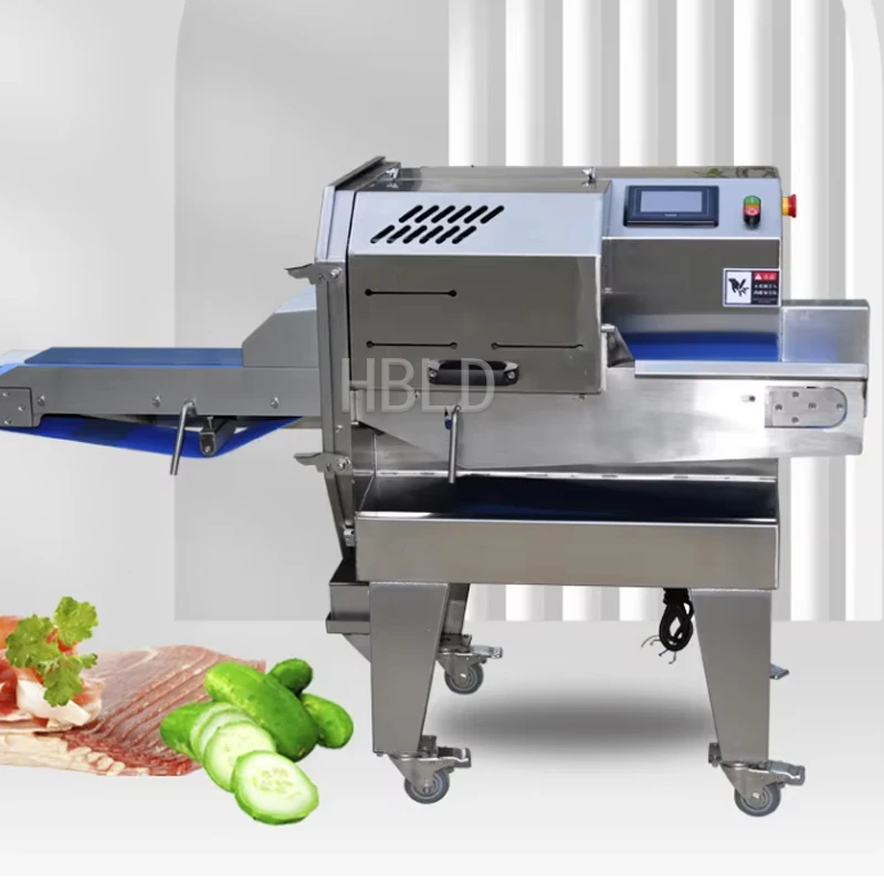 Коммерческая многофункциональная автоматическая машина для нарезки мяса 2025 года, машина для резки говядины для приготовленного мяса на кухне и ресторане
Коммерческая многофункциональная автоматическая машина для нарезки мяса 2025 года, машина для резки говядины для приготовленного мяса на кухне и ресторане