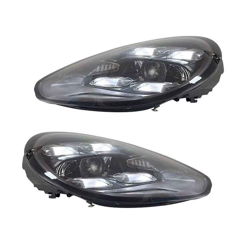 Suitable for upgrading of 2014-2016 Pors-che/Panamera to the 2021 LED Matrix Headlight Assembly
Suitable for upgrading of 2014-2016 Pors-che/Panamera to the 2021 LED Matrix Headlight Assembly