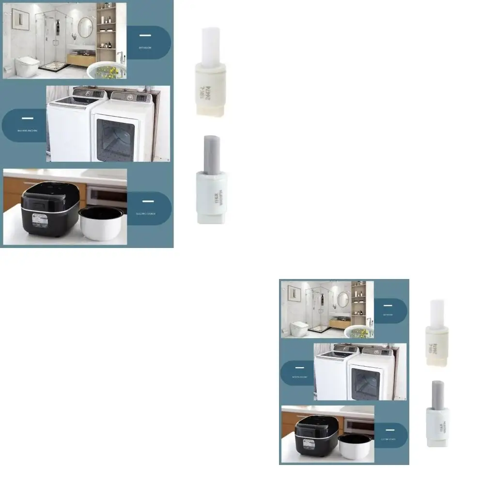 Toilet Dampers Buffer Close Hinges Lid Reducers Connectors for Bathroom
Toilet Dampers Buffer Close Hinges Lid Reducers Connectors for Bathroom