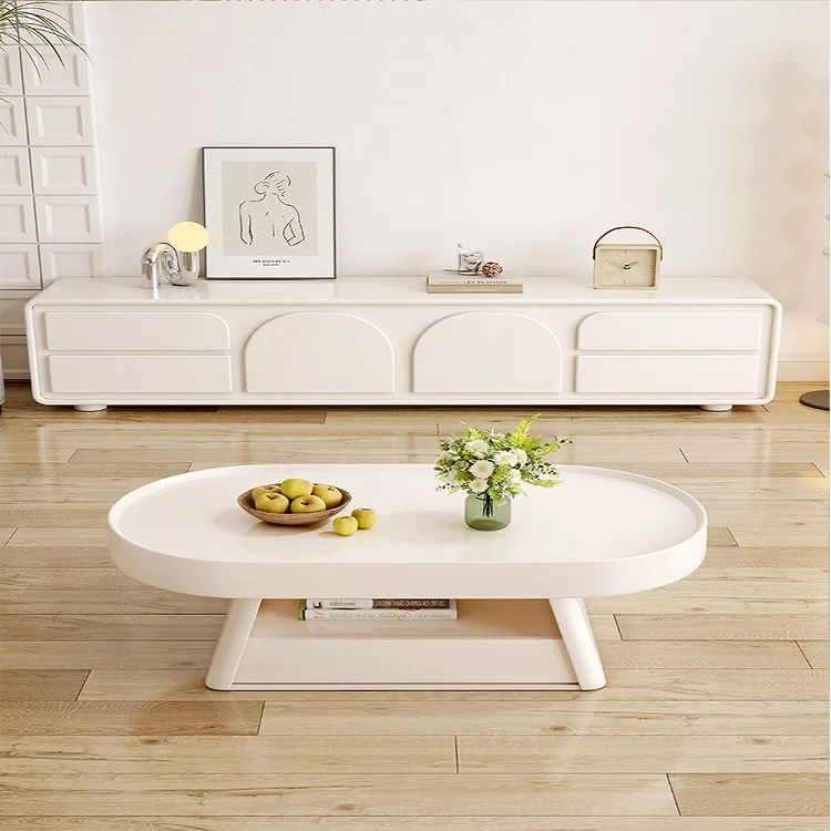 ah-New French Cream Style Home Living Room Oval Tea Table Nordic Simple Small Unit Light Luxury Modern TV Cabinet!
ah-New French Cream Style Home Living Room Oval Tea Table Nordic Simple Small Unit Light Luxury Modern TV Cabinet!