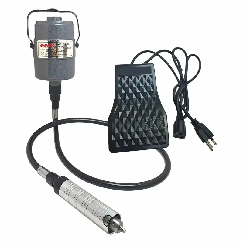 Jewelry Hanging Motor Polisher Carver Dental Hanging Mill Hammer Flexible Shaft Machine Flex Shaft Motor Grinder Machine
Jewelry Hanging Motor Polisher Carver Dental Hanging Mill Hammer Flexible Shaft Machine Flex Shaft Motor Grinder Machine