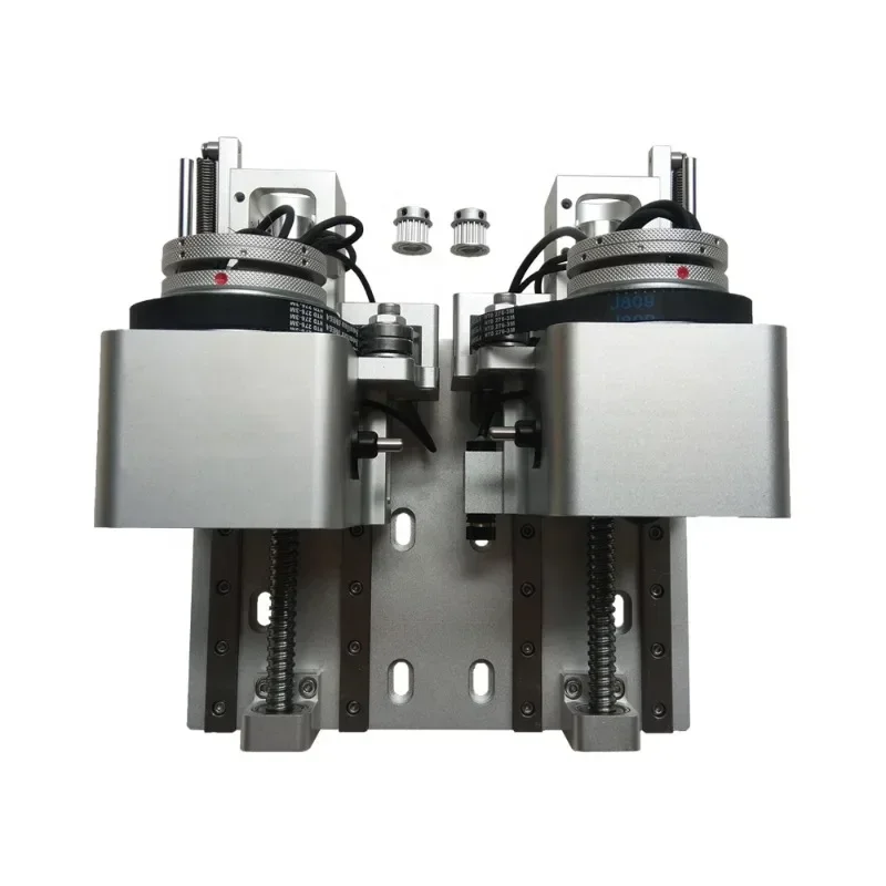 CNC Double Head Tool Holder For Digital Cutting Machine
CNC Double Head Tool Holder For Digital Cutting Machine