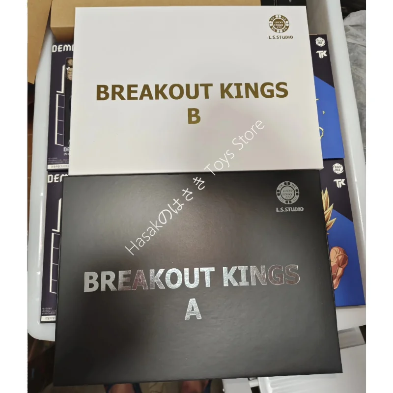 Shipment Within 24 Hours in Stock L.S.STUDIO Dragon Ball Super Moro Action Figure BREAKOUT KING Goku Vegeto Super Saiyan Moro
Shipment Within 24 Hours in Stock L.S.STUDIO Dragon Ball Super Moro Action Figure BREAKOUT KING Goku Vegeto Super Saiyan Moro