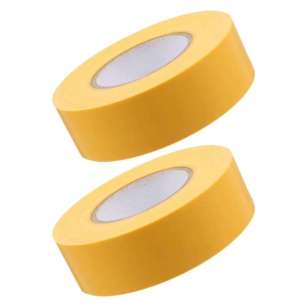 2pcs Non-Adhesive PVC Marking Tape For Indoor And Outdoor Use Flagging Tape PVC Decorative Tape Indoor Non-Adhesive Tape
2pcs Non-Adhesive PVC Marking Tape For Indoor And Outdoor Use Flagging Tape PVC Decorative Tape Indoor Non-Adhesive Tape