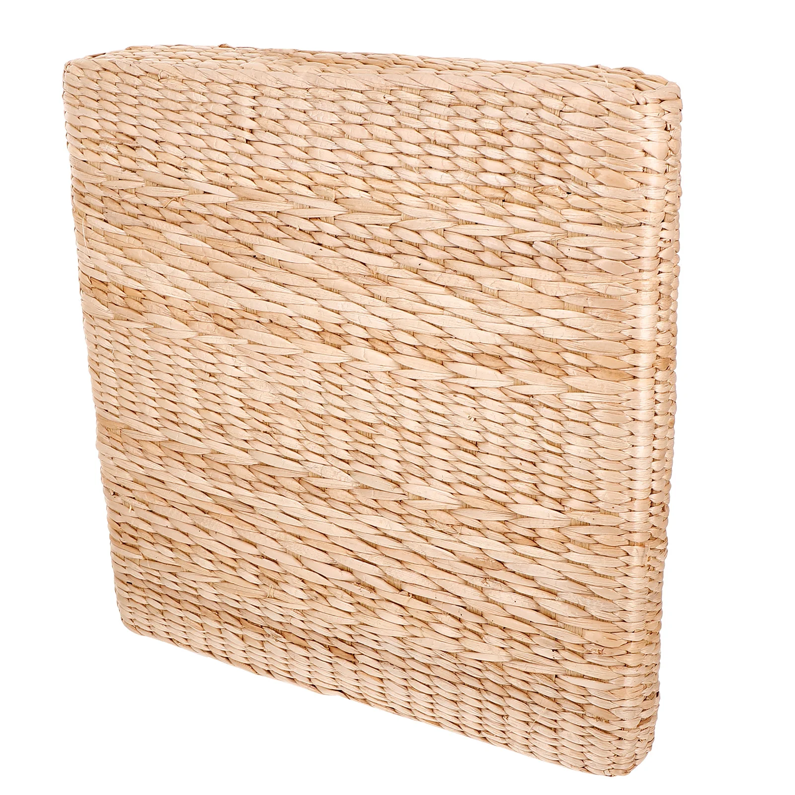 Straw Woven Square Floor Cushion Mat Bedroom Living Seat Pad Sitting Pillow Japanese Style Braided Seat
Straw Woven Square Floor Cushion Mat Bedroom Living Seat Pad Sitting Pillow Japanese Style Braided Seat