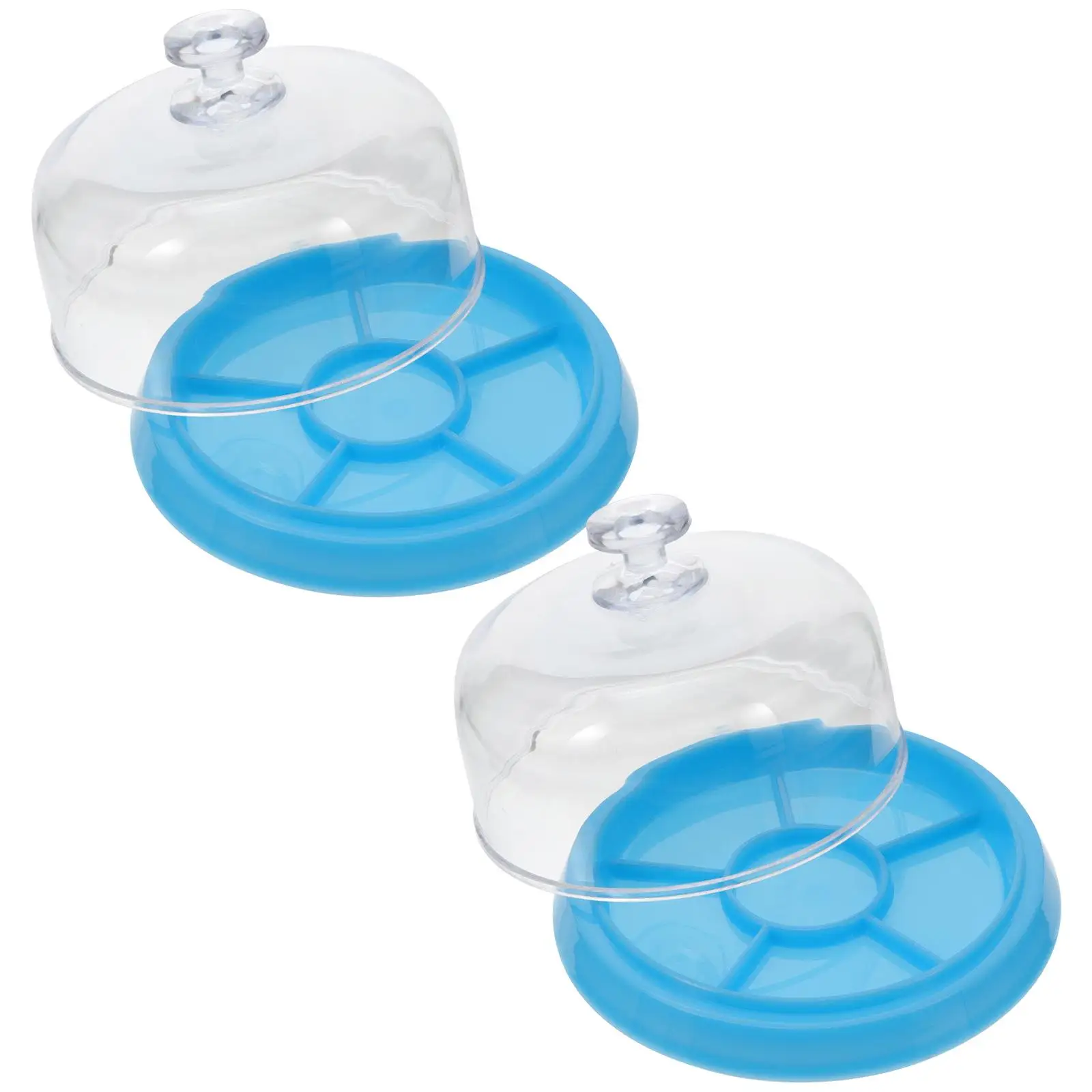 2PCS Dust Cover Tray Protector Plastic Storage Case for Watch Repair Tools with 6 Compartments Transparent Lid
2PCS Dust Cover Tray Protector Plastic Storage Case for Watch Repair Tools with 6 Compartments Transparent Lid