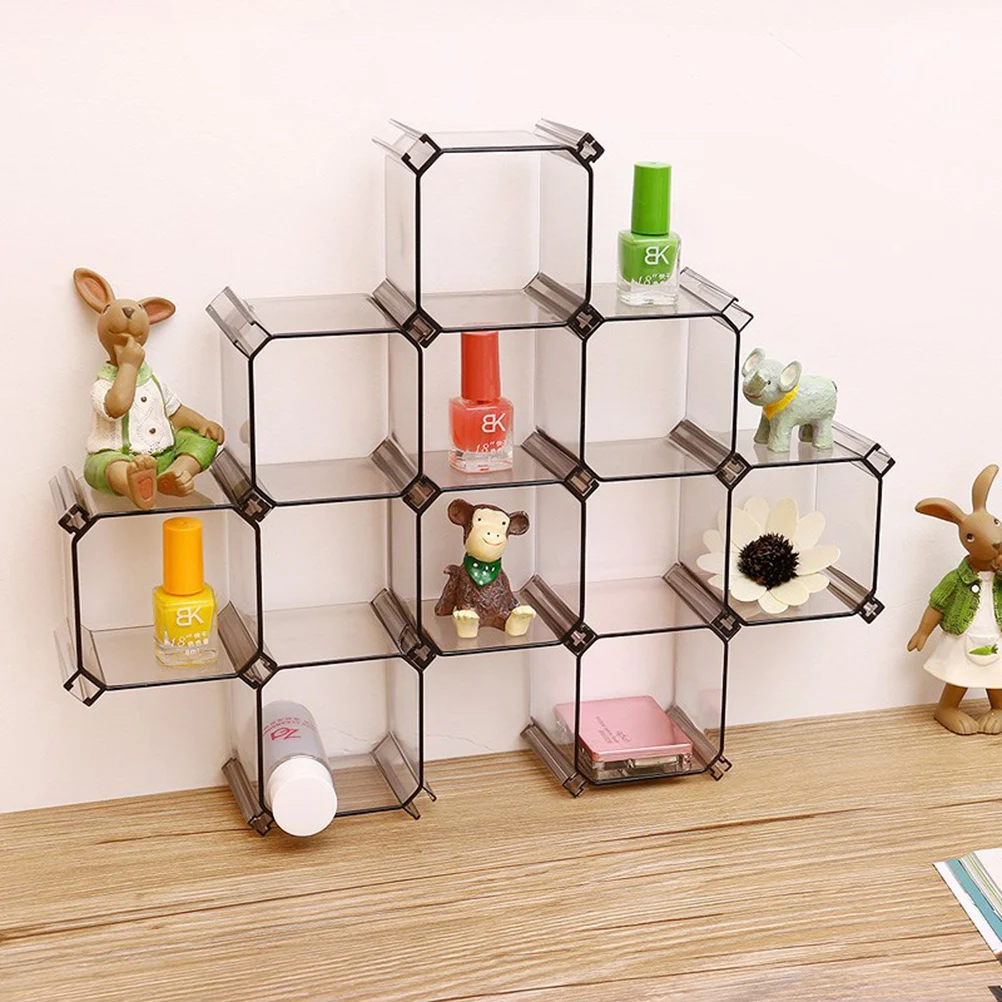 6 Pcs Underwear Socks Storage Boxes Organizing Partition Plates Cellular Drawers Bra Accessories Moisture Absorbing Odor
6 Pcs Underwear Socks Storage Boxes Organizing Partition Plates Cellular Drawers Bra Accessories Moisture Absorbing Odor
